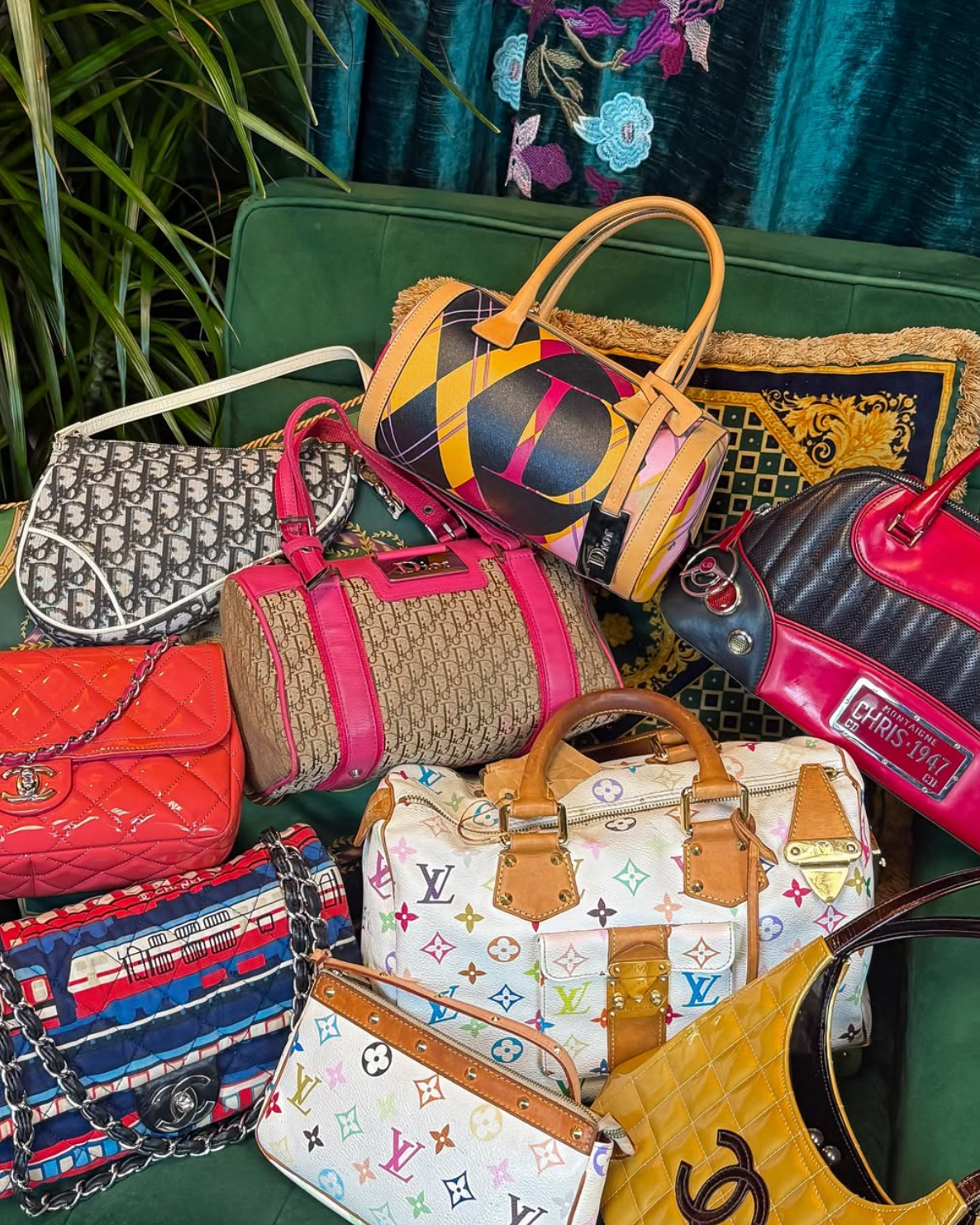 Vintage Designer Night