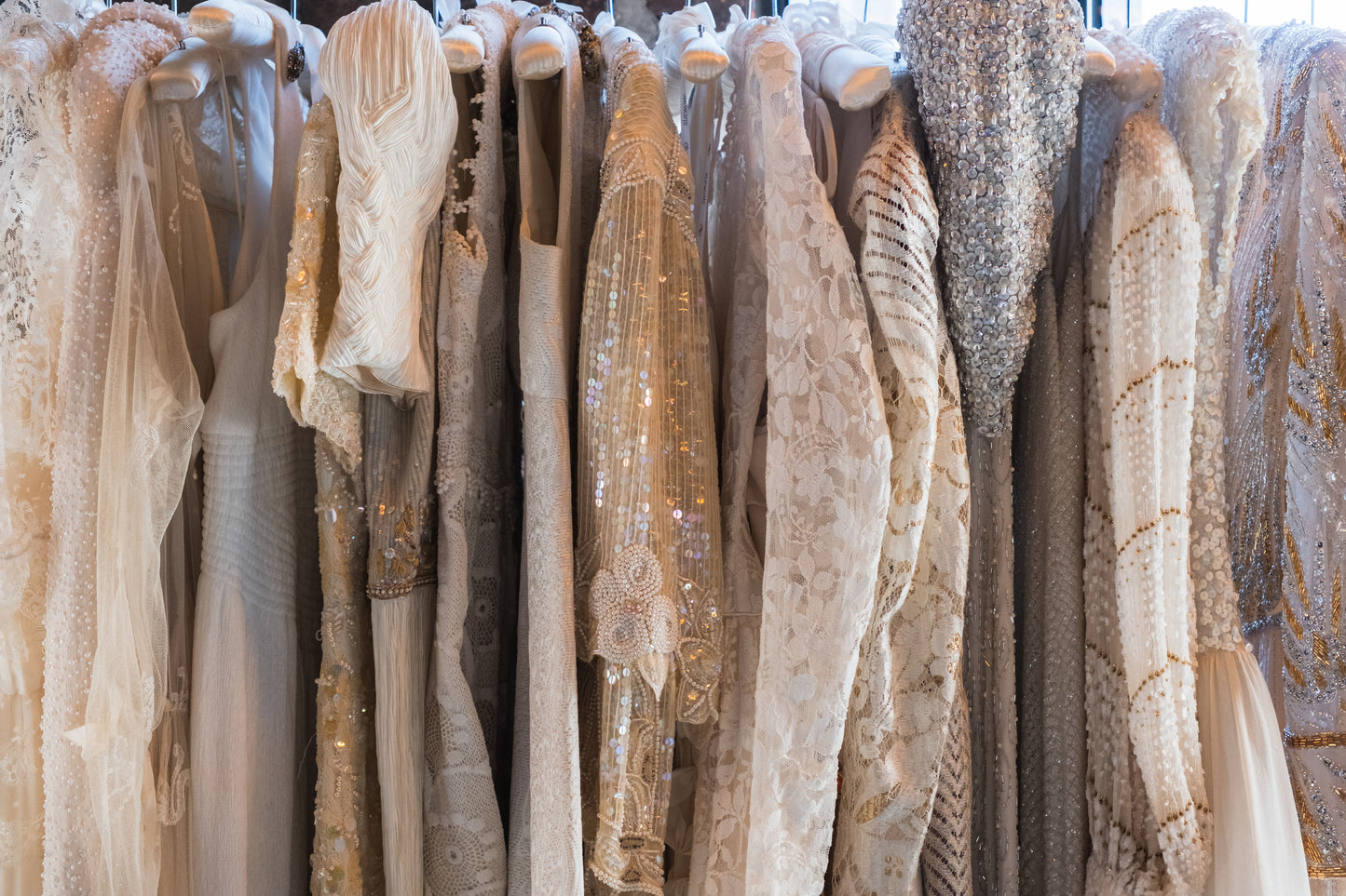 Vintage Bridal Show
