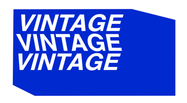 Vintage Vintage Vintage