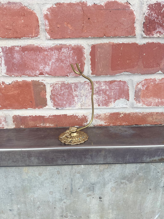 VTG Brass Razor Holder