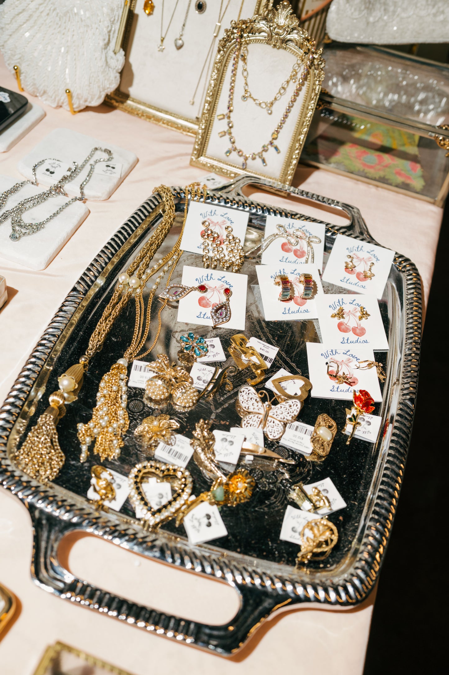 Something Old: A Vintage Bridal Show