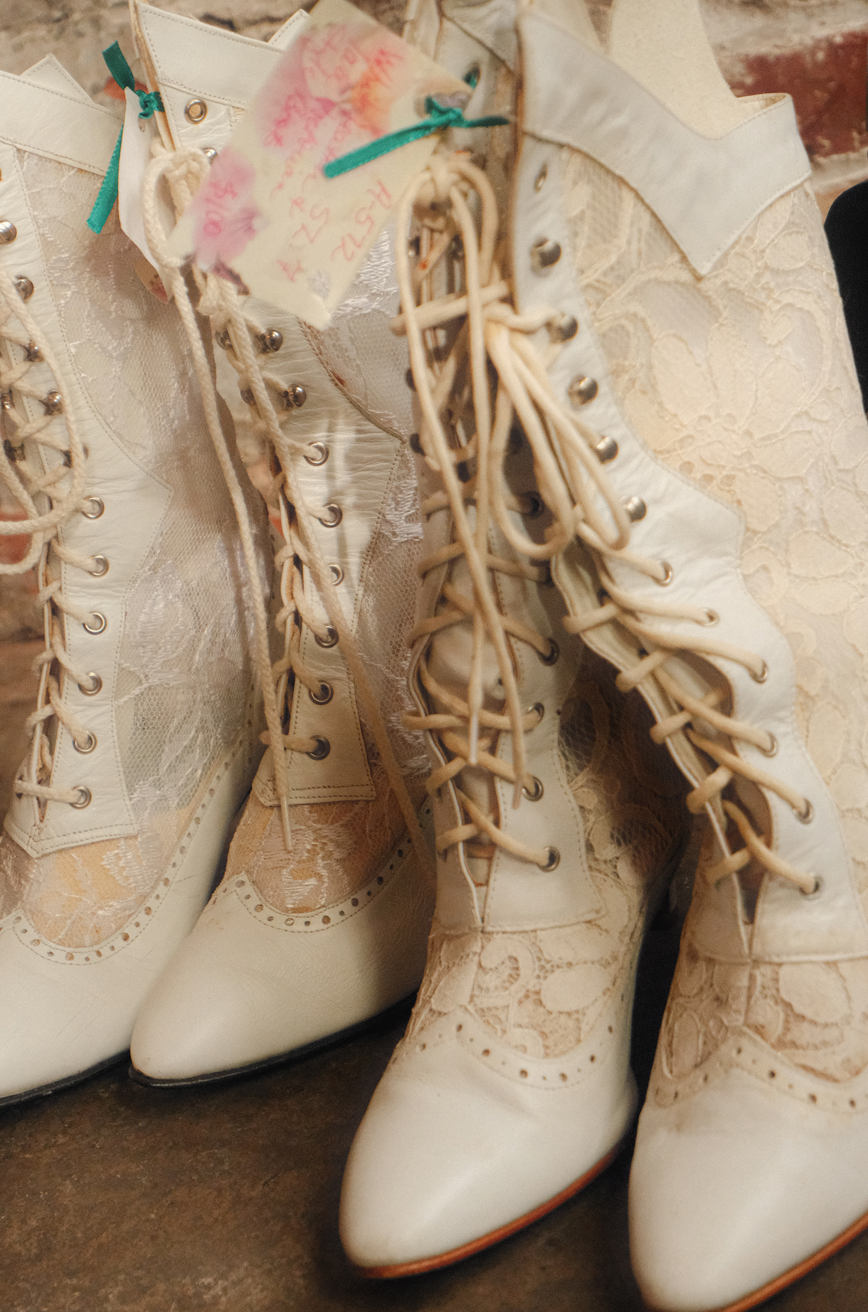 Something Old: A Vintage Bridal Show