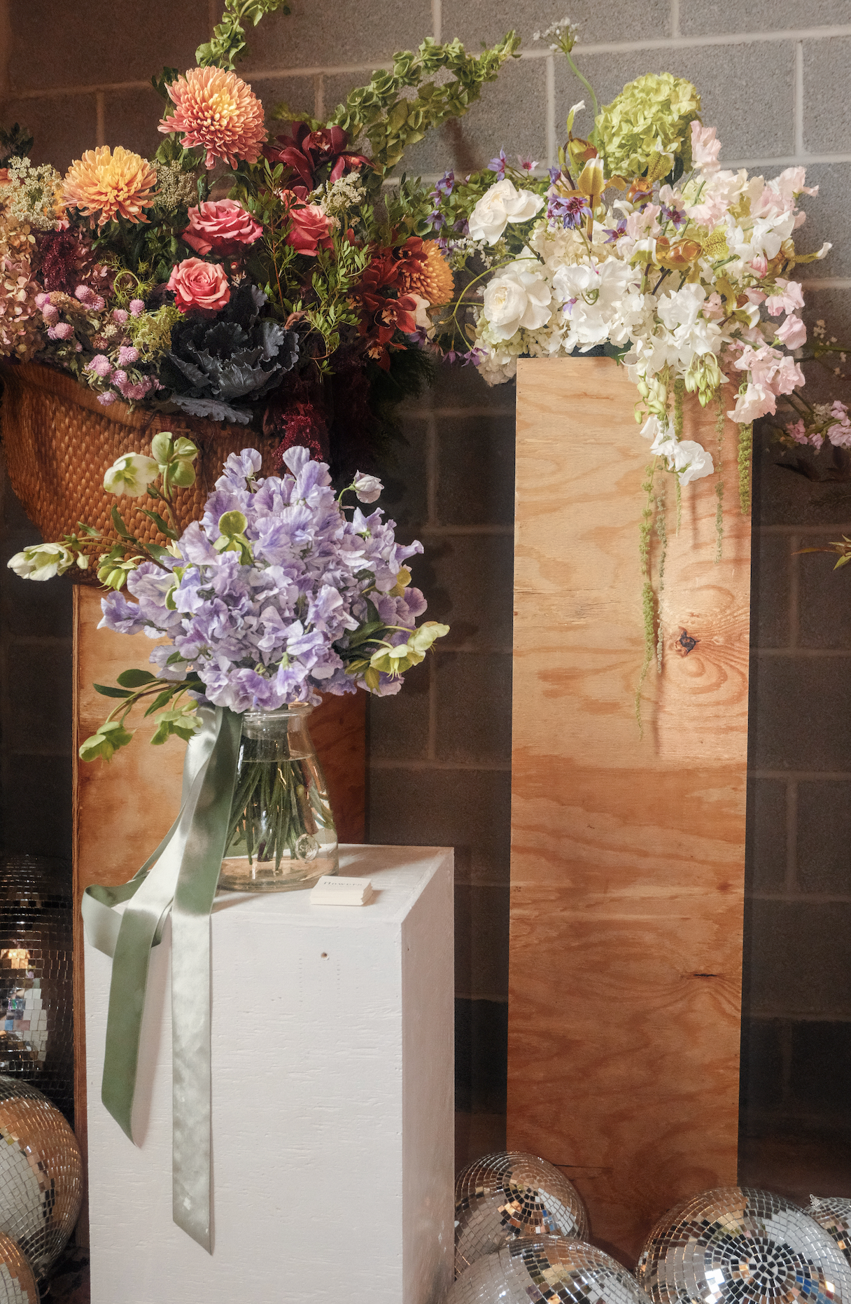 Something Old: A Vintage Bridal Show