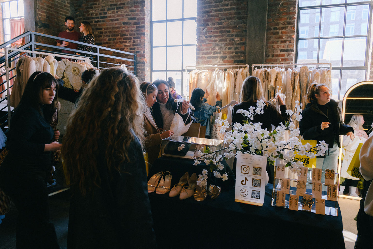 Something Old: A Vintage Bridal Show