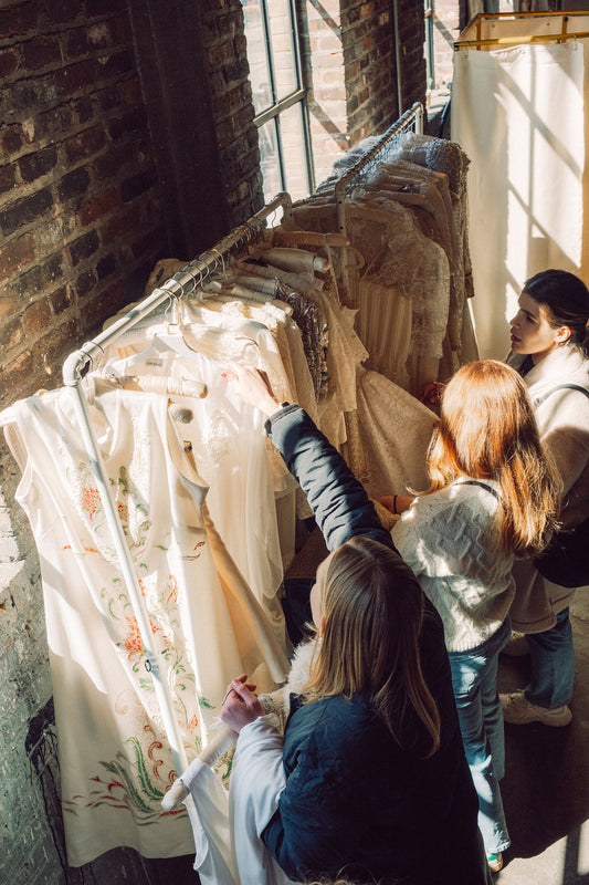 Vintage Bridal Show - Private Tickets