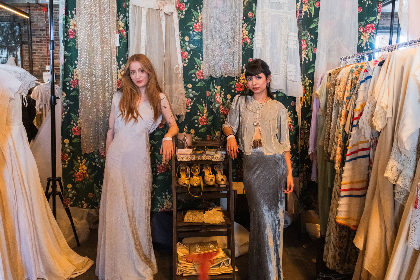 Vintage Bridal Show