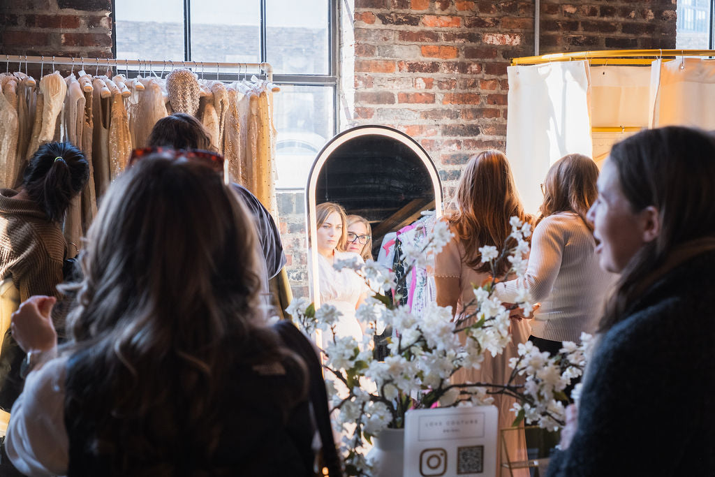 Vintage Bridal Show
