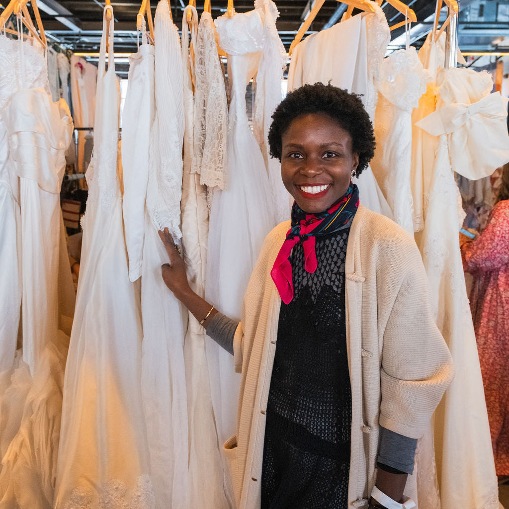 Vintage Bridal Show